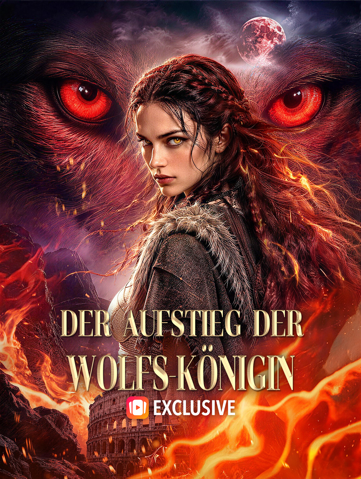 Der Aufstieg der Wolfs-Königin