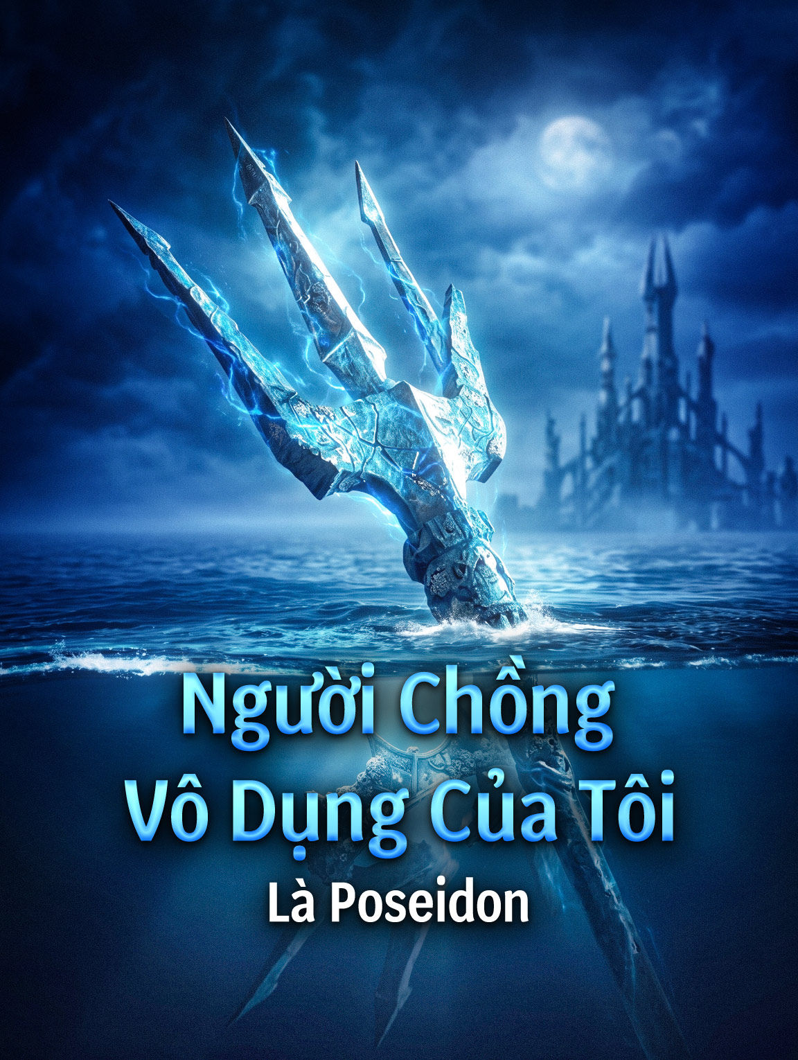Người Chồng Vô Dụng Của Tôi Là Poseidon