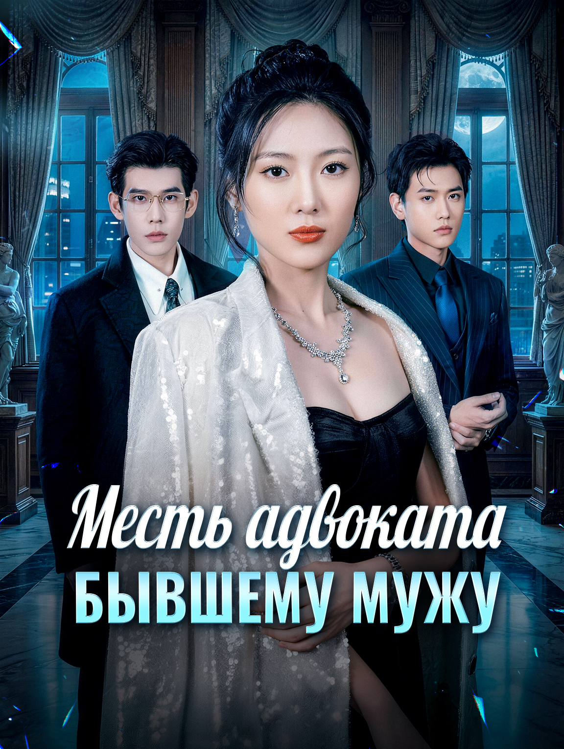 Месть адвоката бывшему мужу