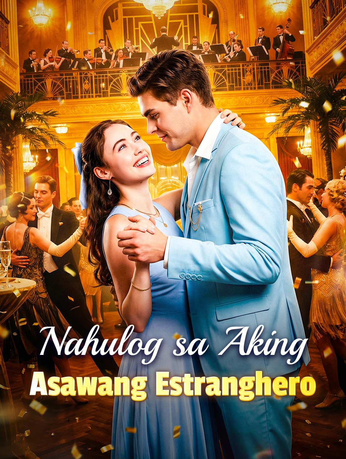 Nahulog sa Aking Asawang Estranghero