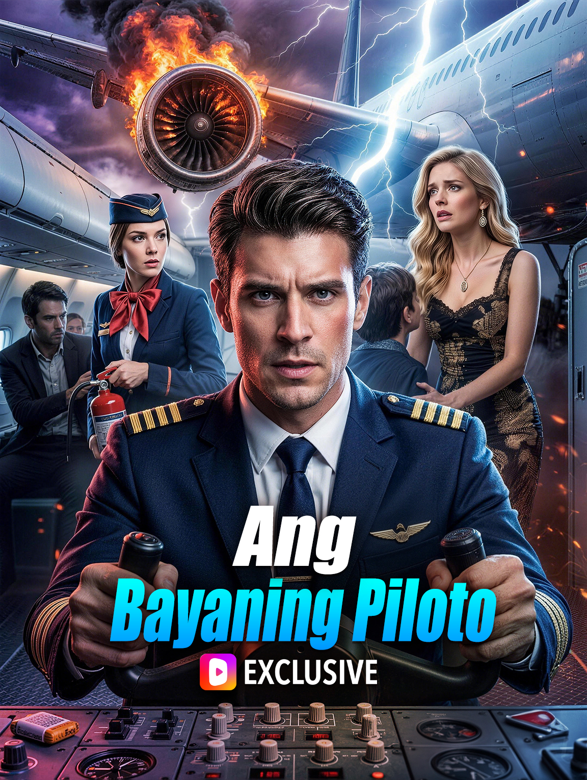 Ang Bayaning Piloto