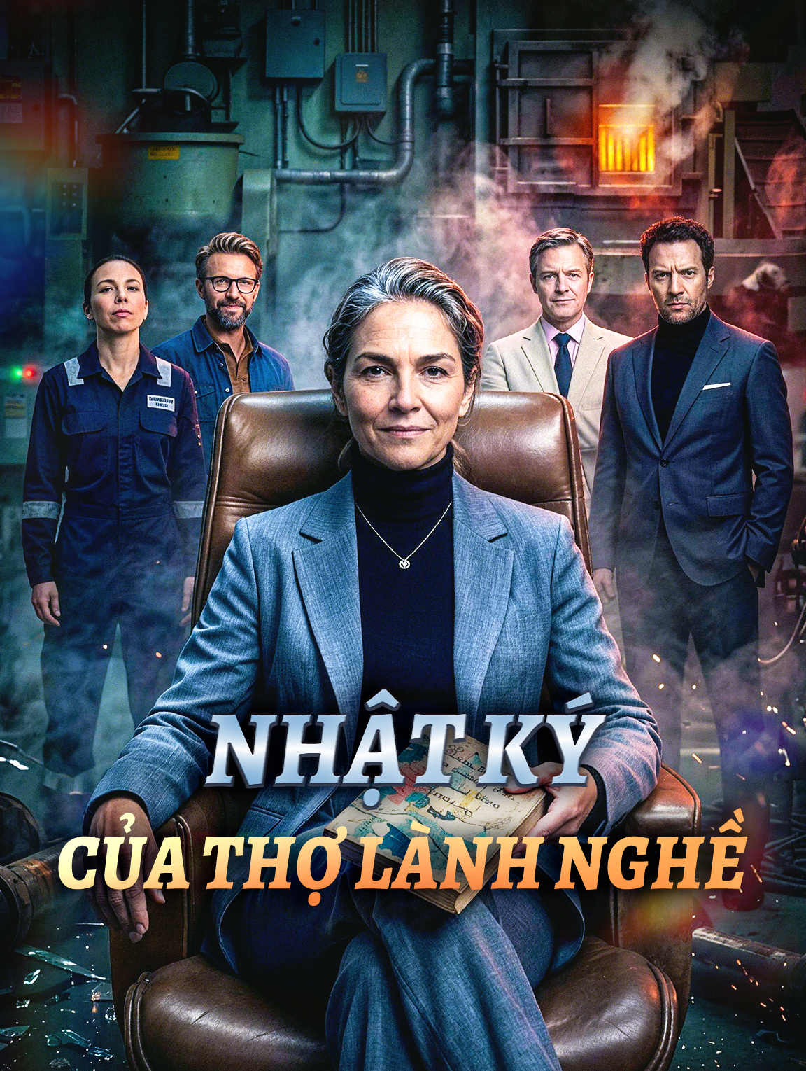 Nhật Ký Của Thợ Lành Nghề poster