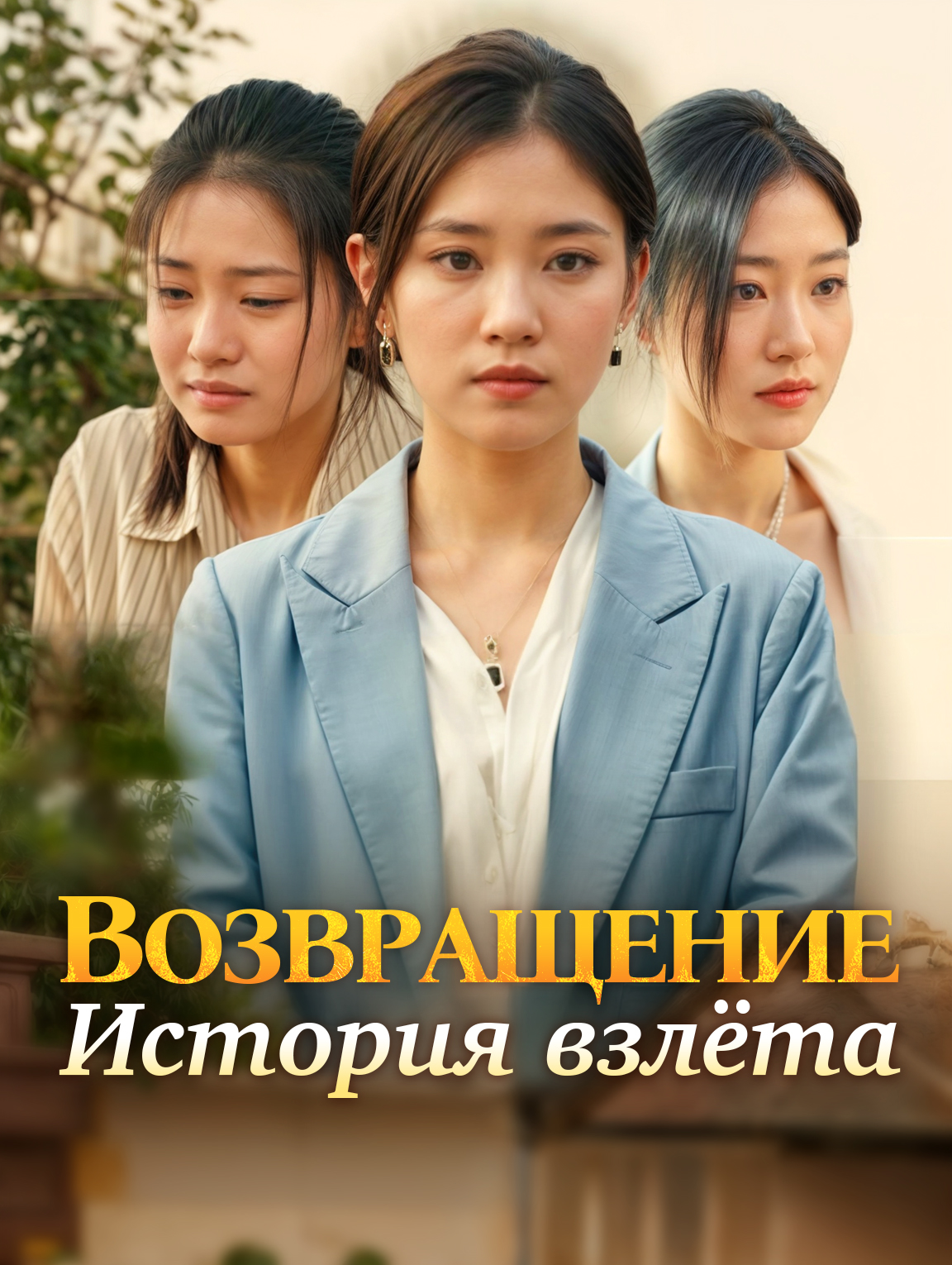 Возвращение: История взлёта
