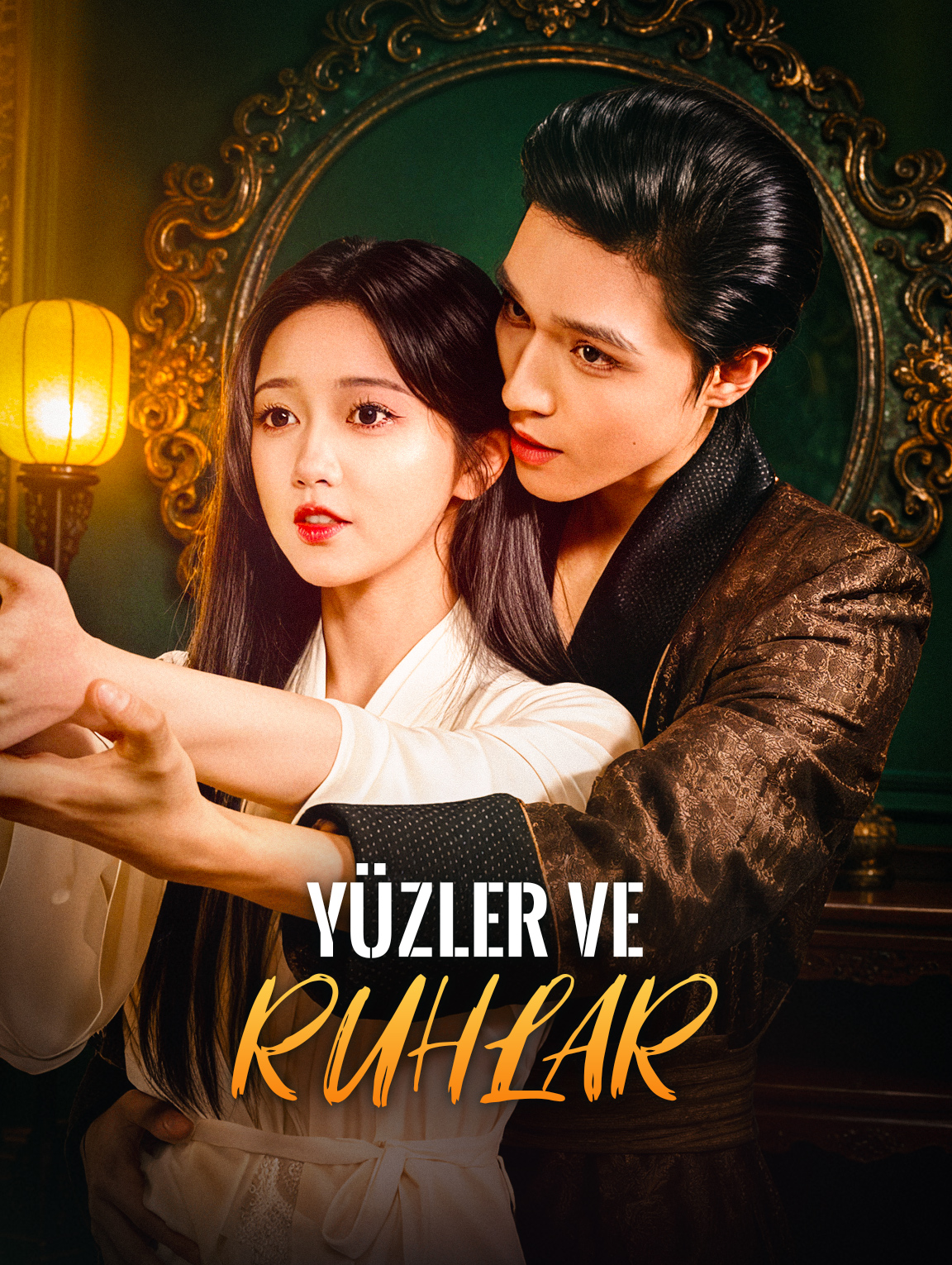 YÜZLER VE RUHLAR