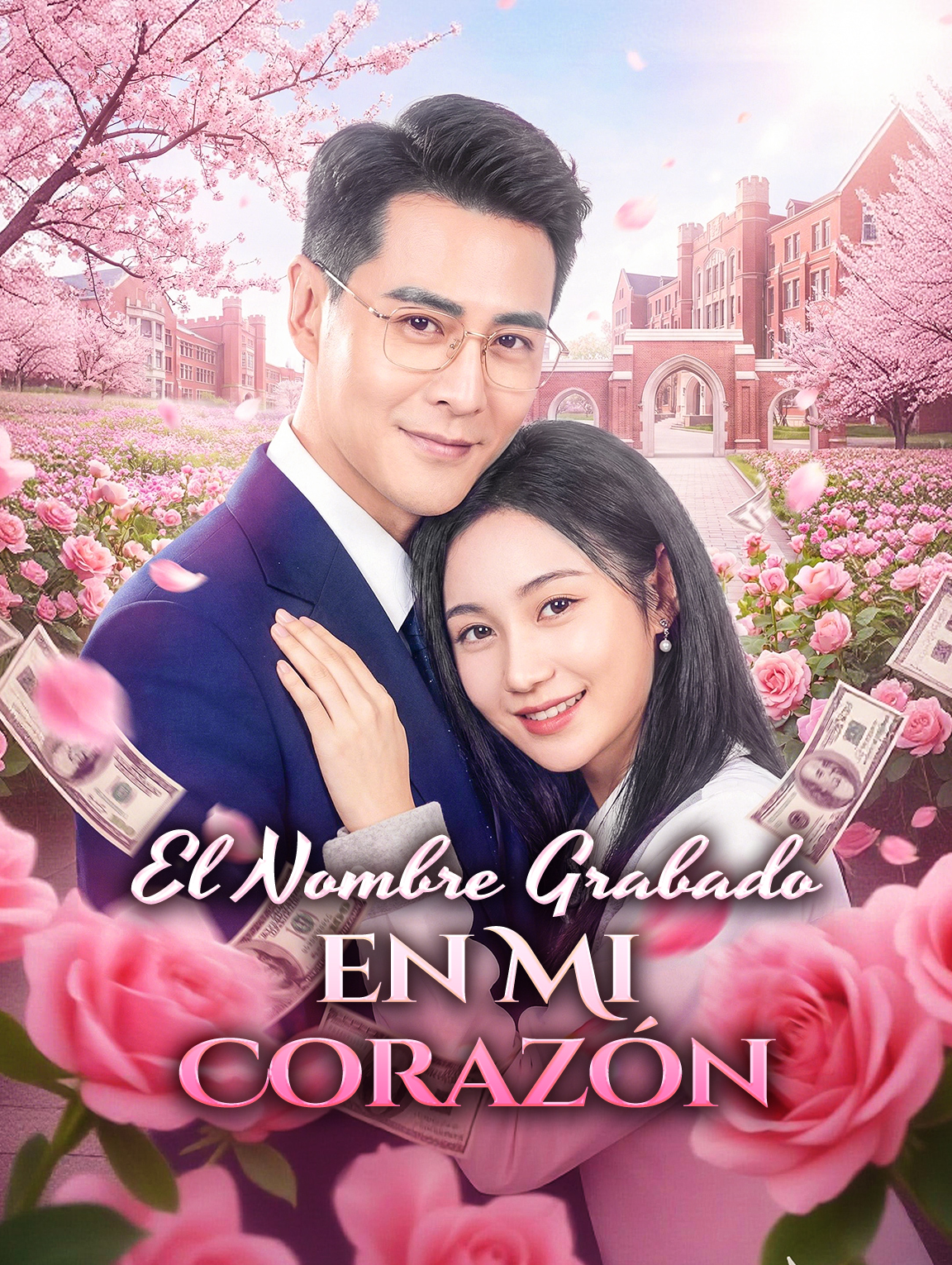 El Nombre Grabado en Mi Corazón