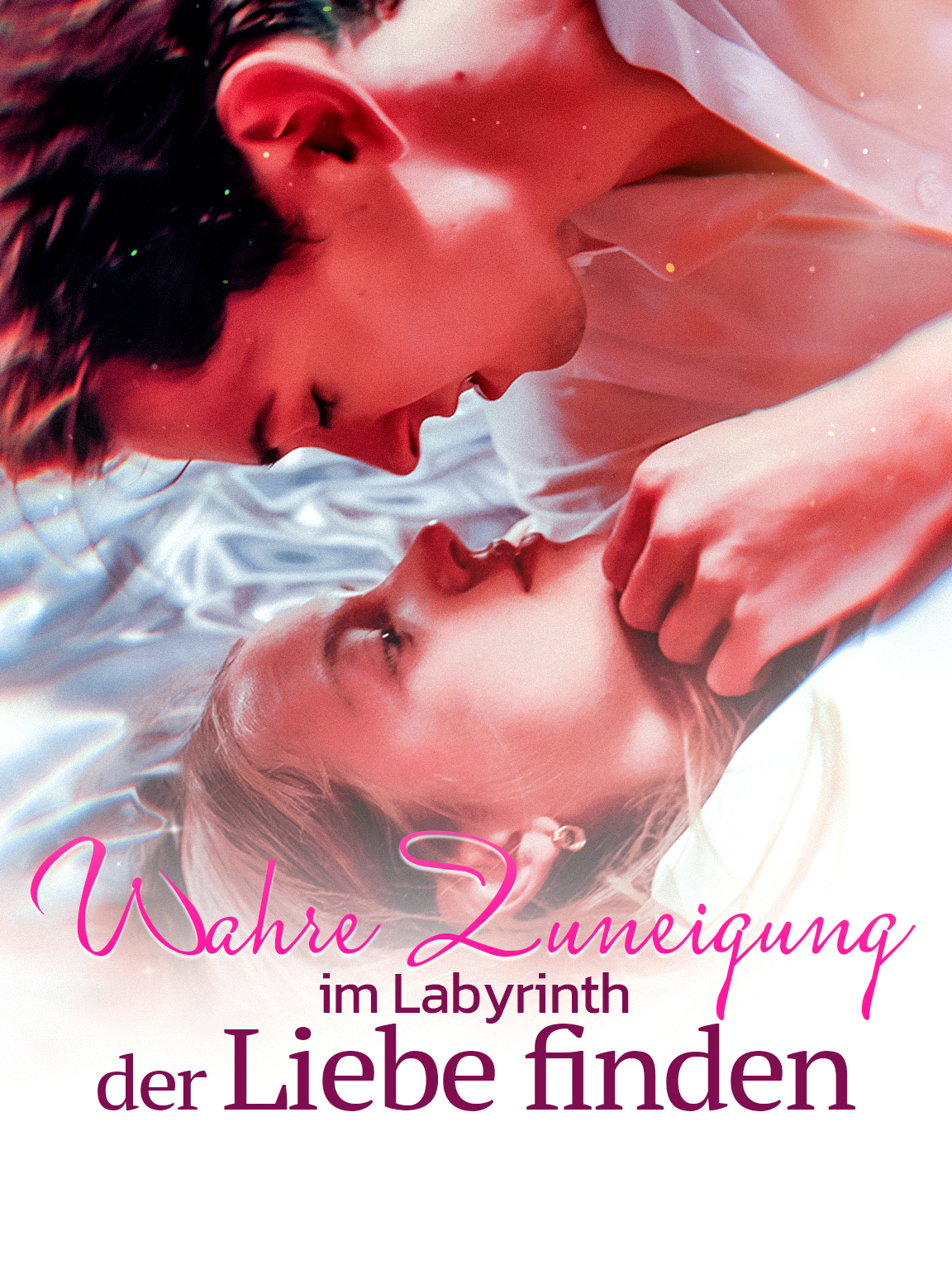 Wahre Zuneigung im Labyrinth der Liebe finden