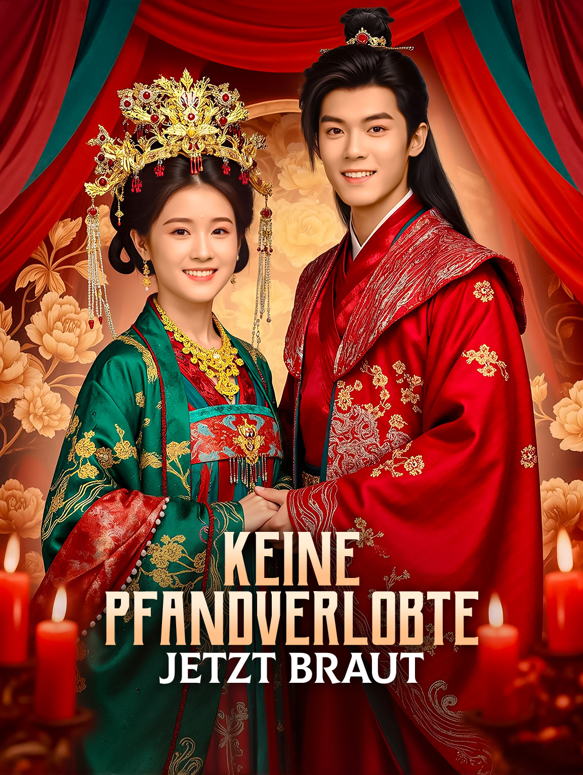 Keine PfandverlobteJetzt Braut