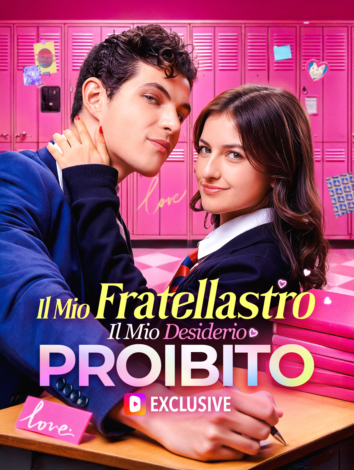 Il Mio Fratellastro, Il Mio Desiderio Proibito