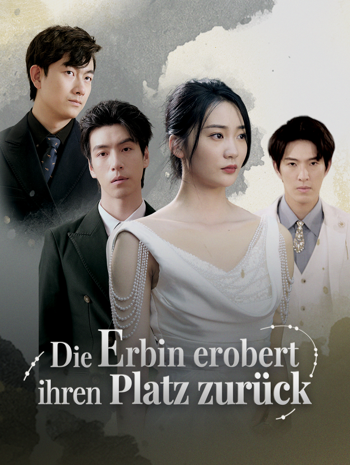 Die Erbin erobert ihren Platz zurück