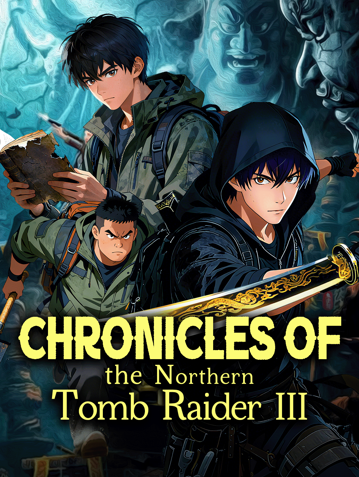Chronicles of the Northern Tomb Raider III