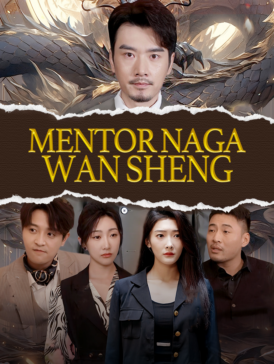 Mentor Naga, Wan Sheng