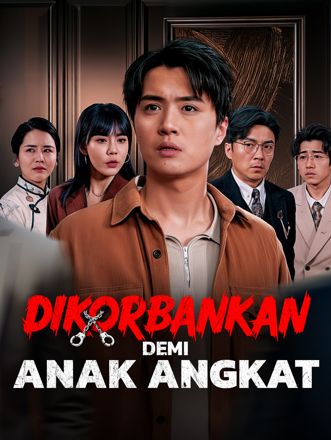 Dikorbankan Demi Anak Angkat