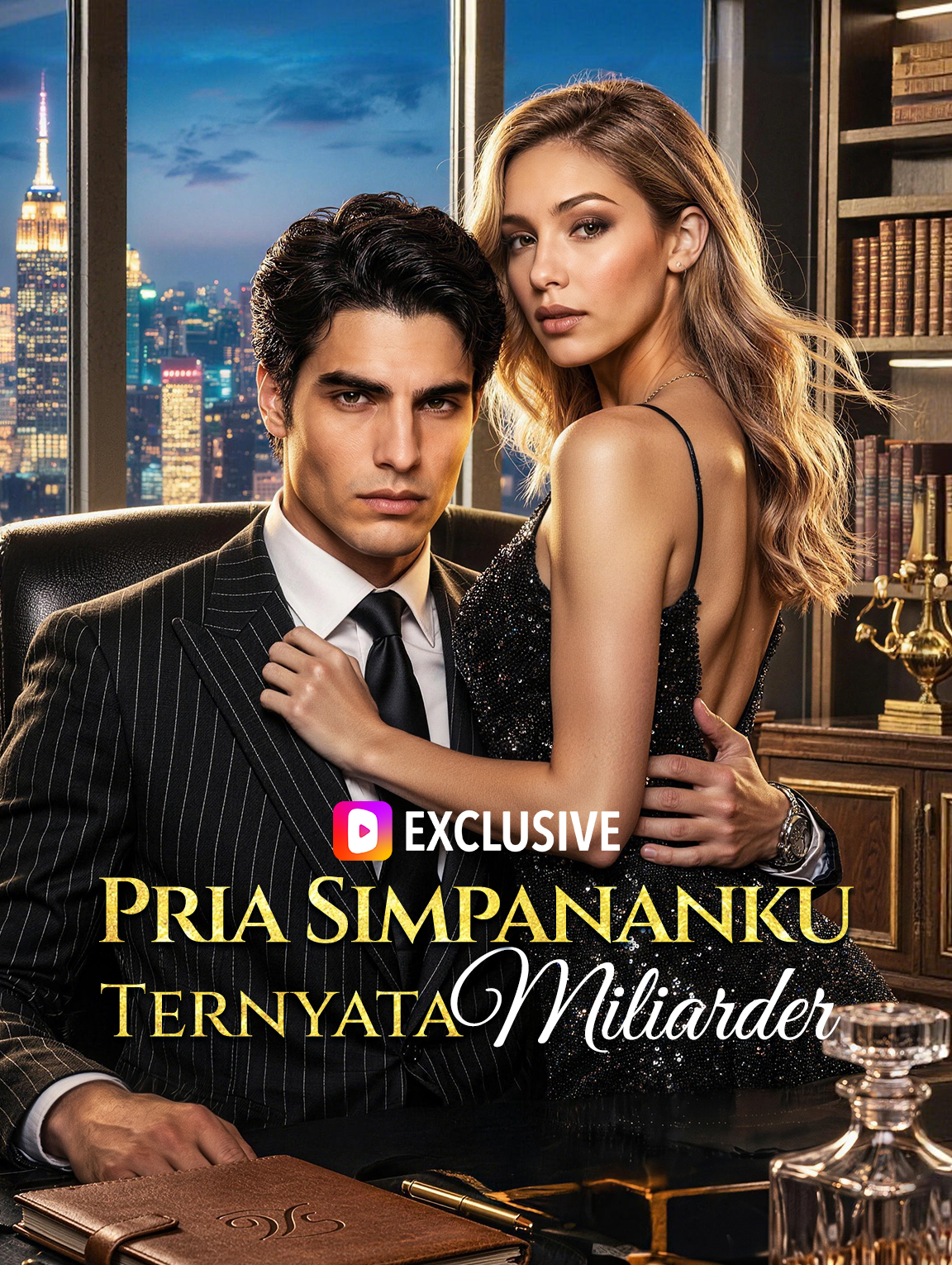 Pria Simpananku Ternyata Miliarder