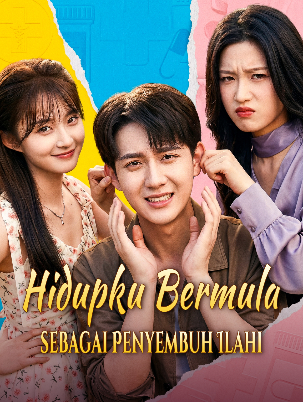 Hidupku Bermula sebagai Penyembuh Ilahi
