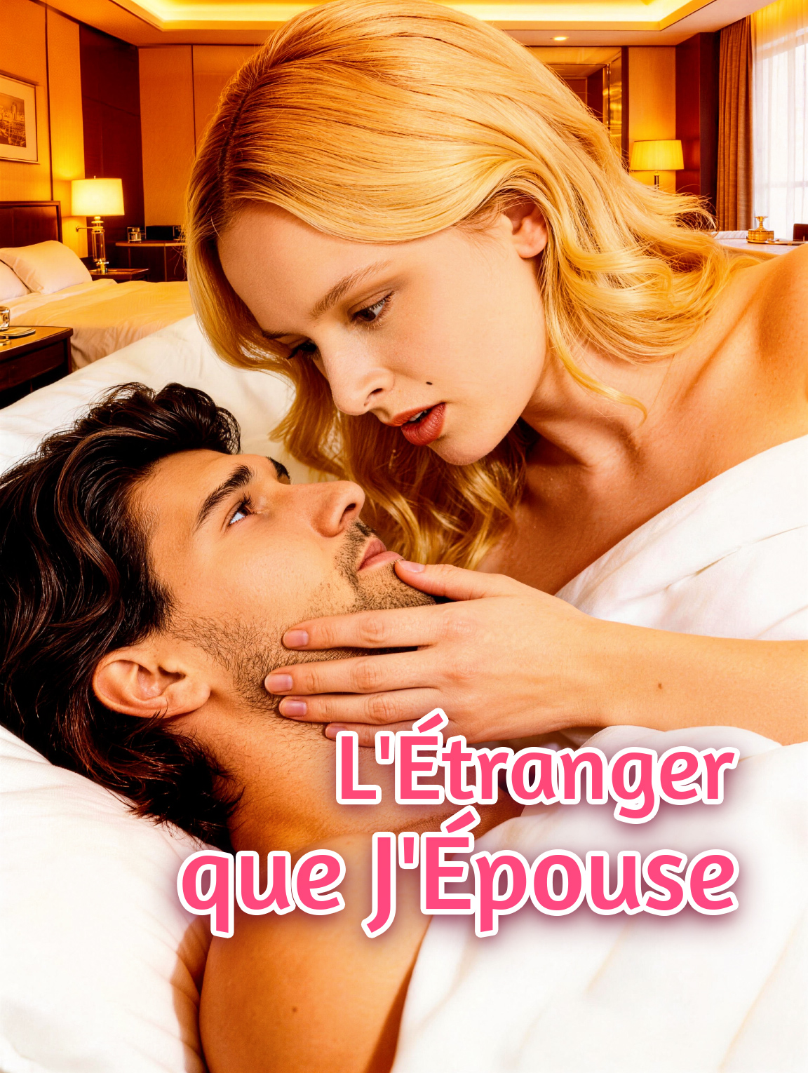L'Étranger que J'Épouse