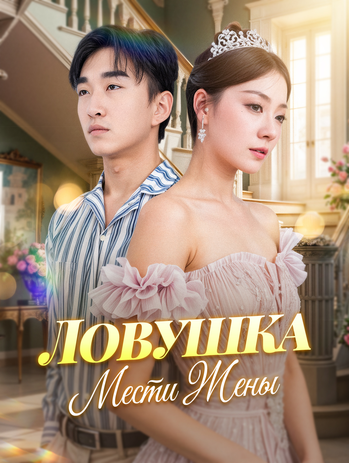 Ловушка Мести Жены