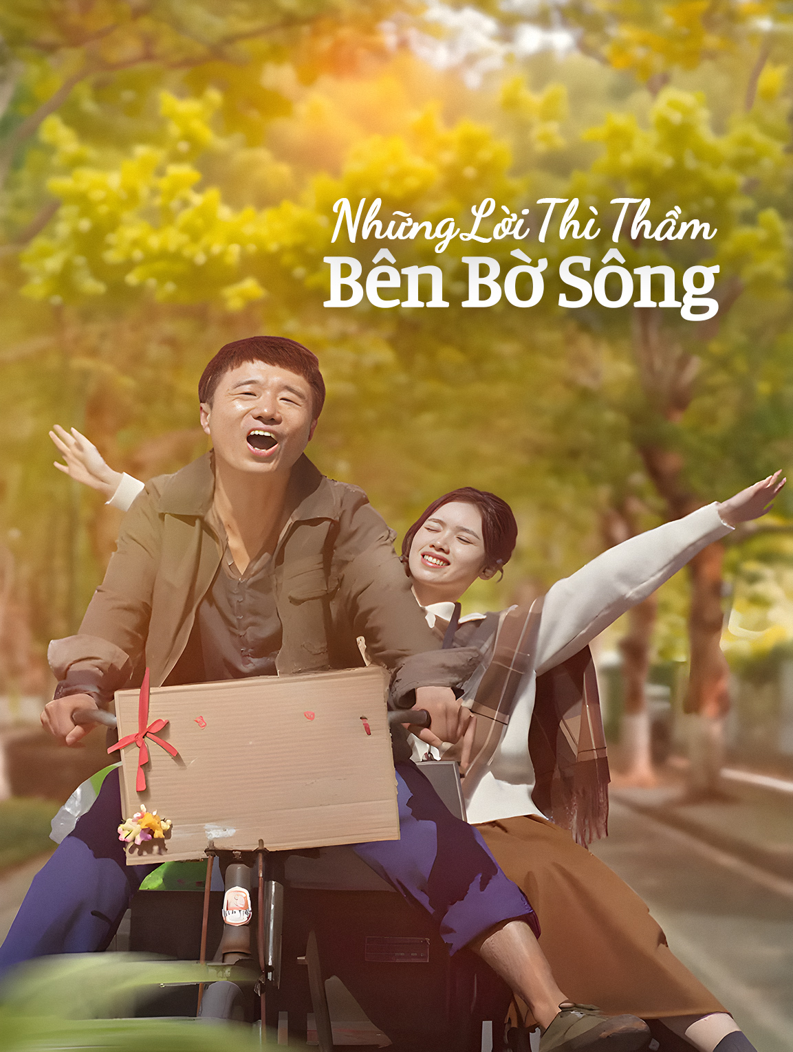 Những Lời Thì Thầm Bên Bờ Sông