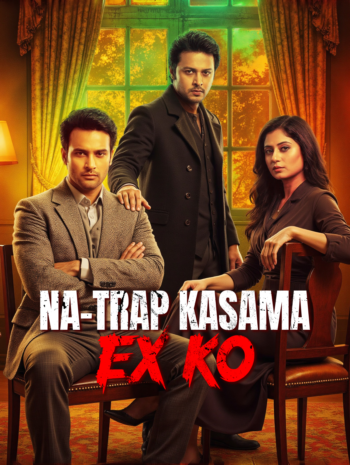Na-trap Kasama Ex Ko