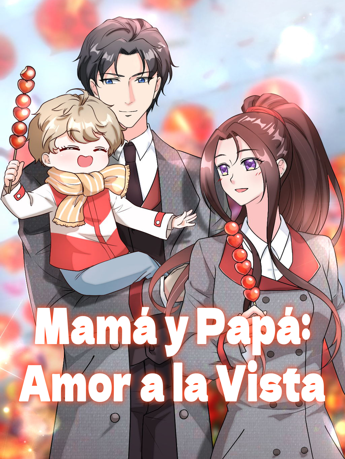 Mamá y Papá: Amor a la Vista I