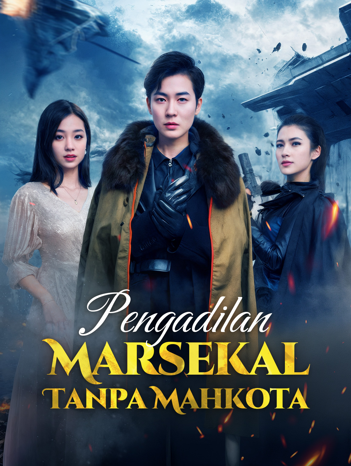 Pengadilan Marsekal Tanpa Mahkota