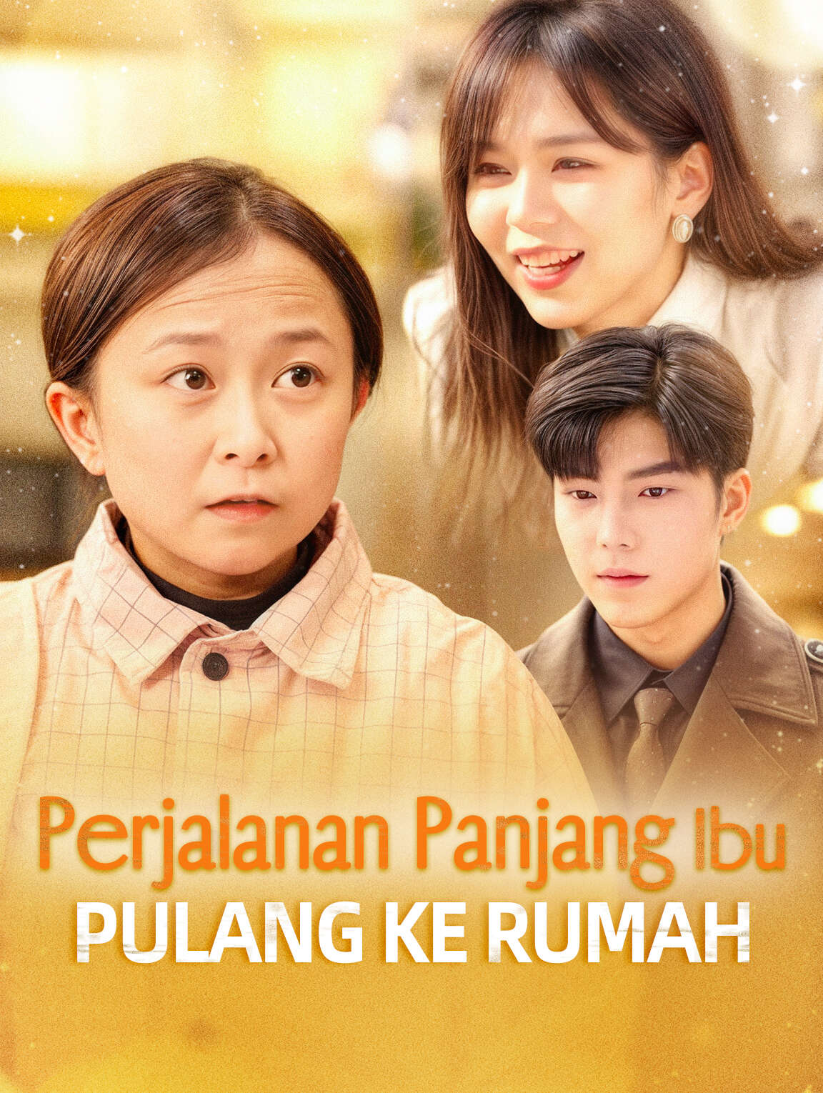 Perjalanan Panjang Ibu Pulang ke Rumah