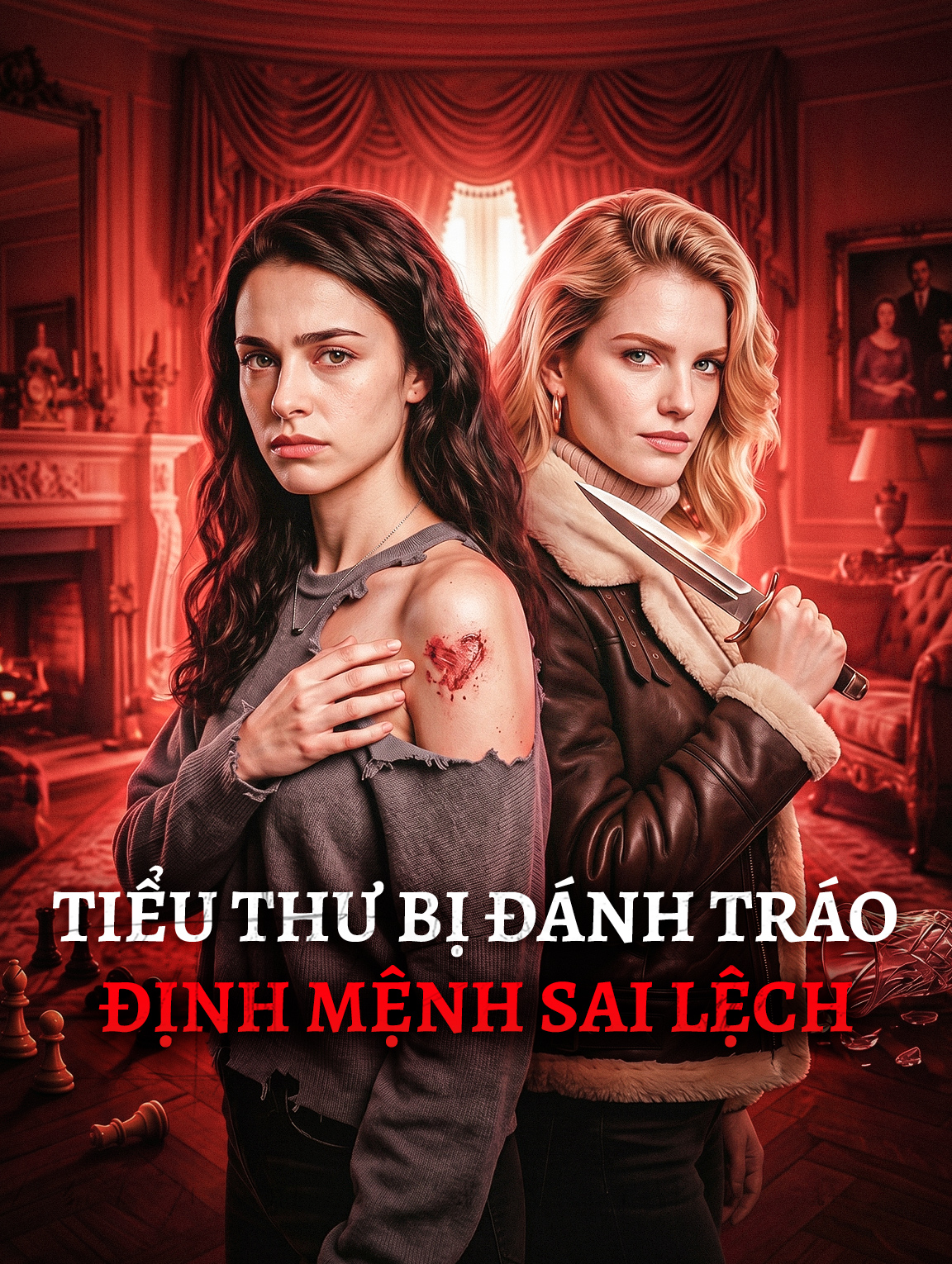 Tiểu Thư Bị Đánh Tráo Định Mệnh Sai Lệch