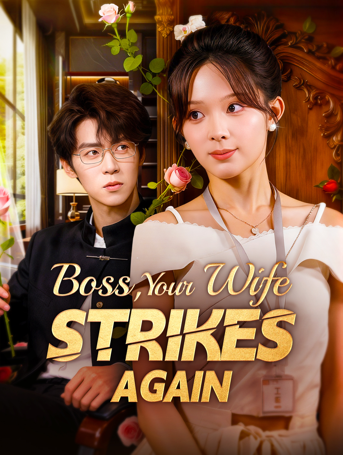 Boss, Your Wife Strikes Again