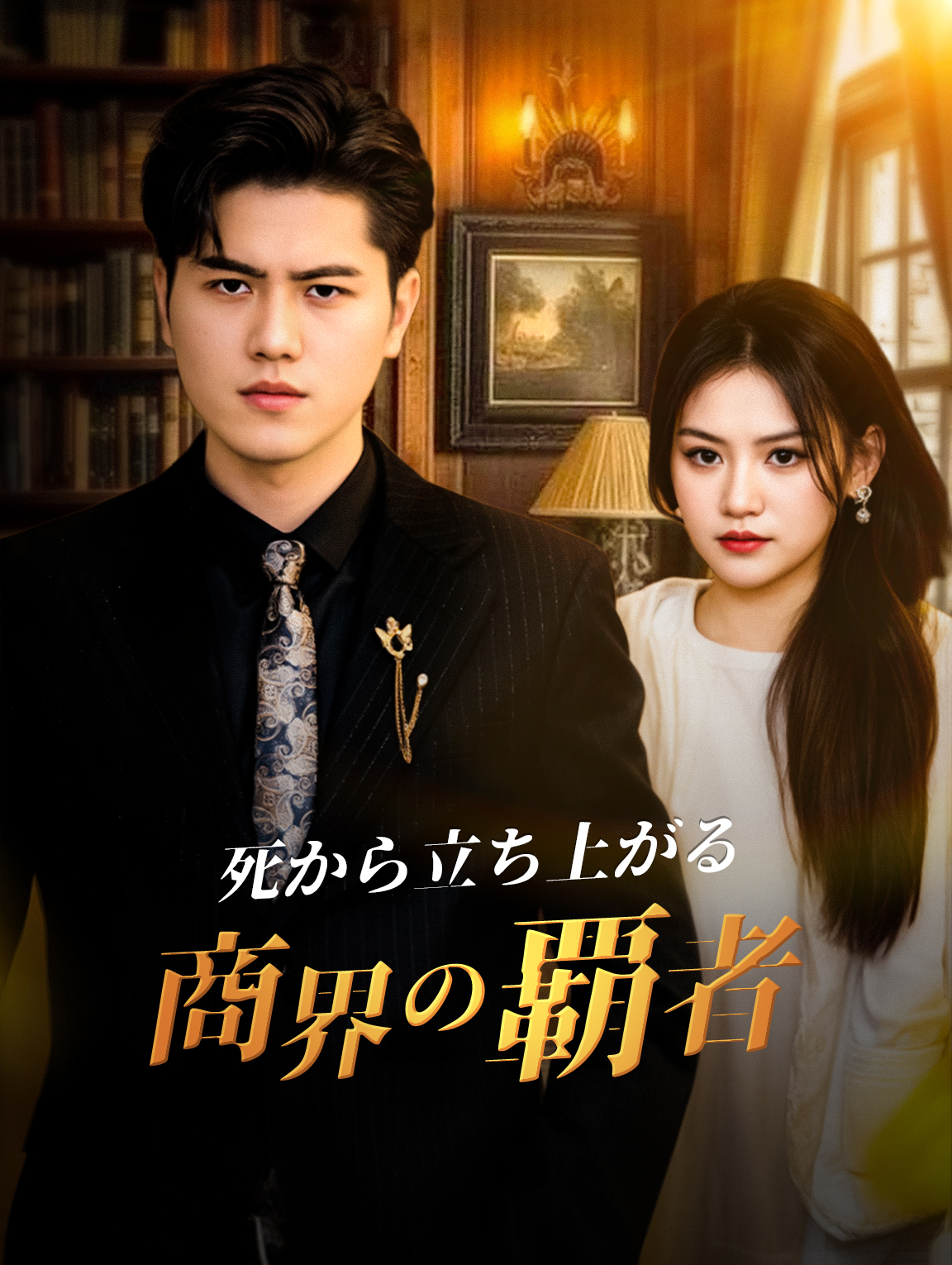 死から立ち上がる商界の覇者