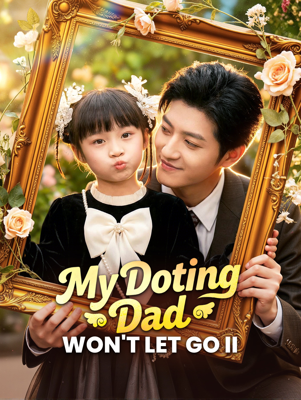 My Doting Dad Won't Let Go II
