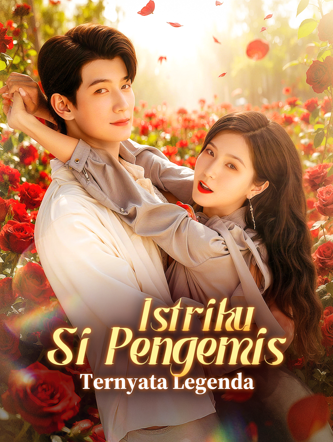 Istriku Si Pengemis Ternyata Legenda