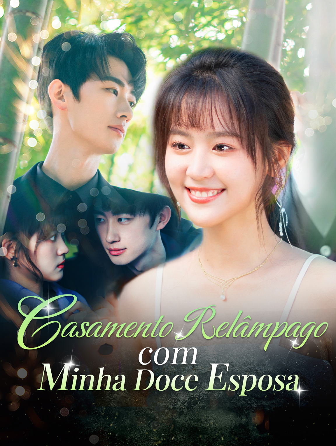 Casamento Relâmpago com Minha Doce Esposa