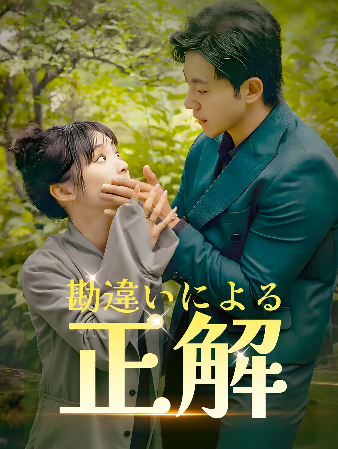 勘違いによる 正解