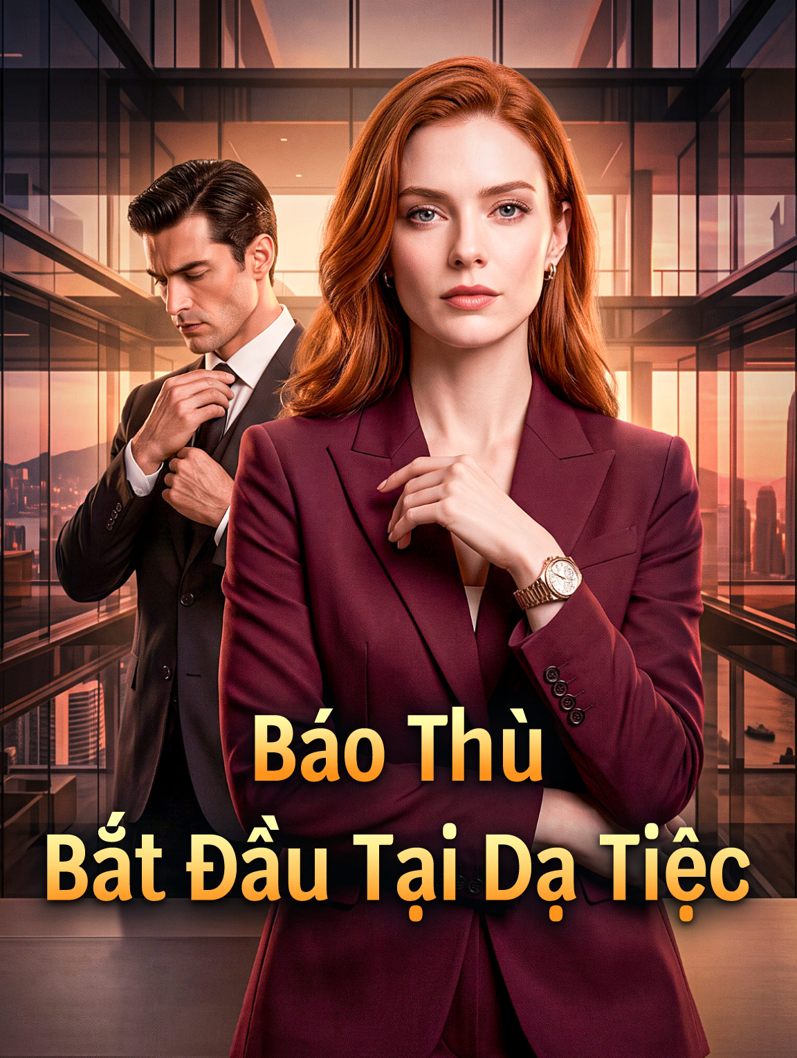 Báo Thù Bắt Đầu Tại Dạ Tiệc