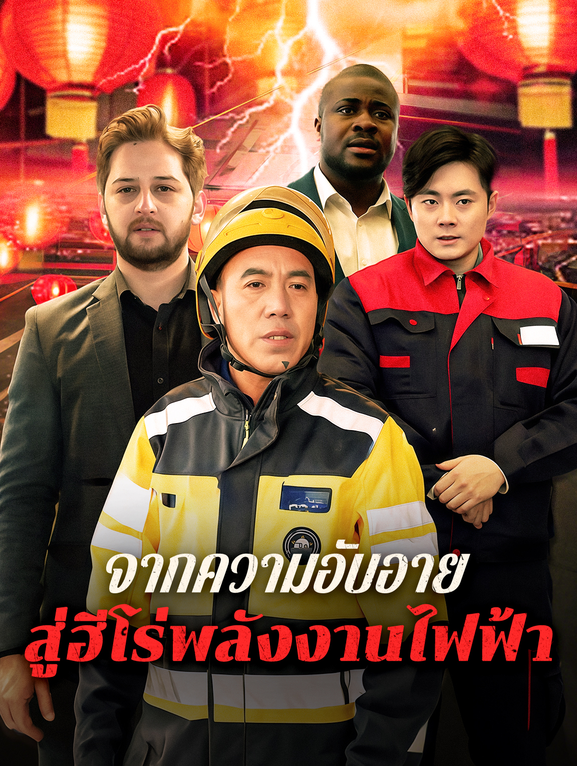 จากความอับอาย สู่ฮีโร่พลังงานไฟฟ้า