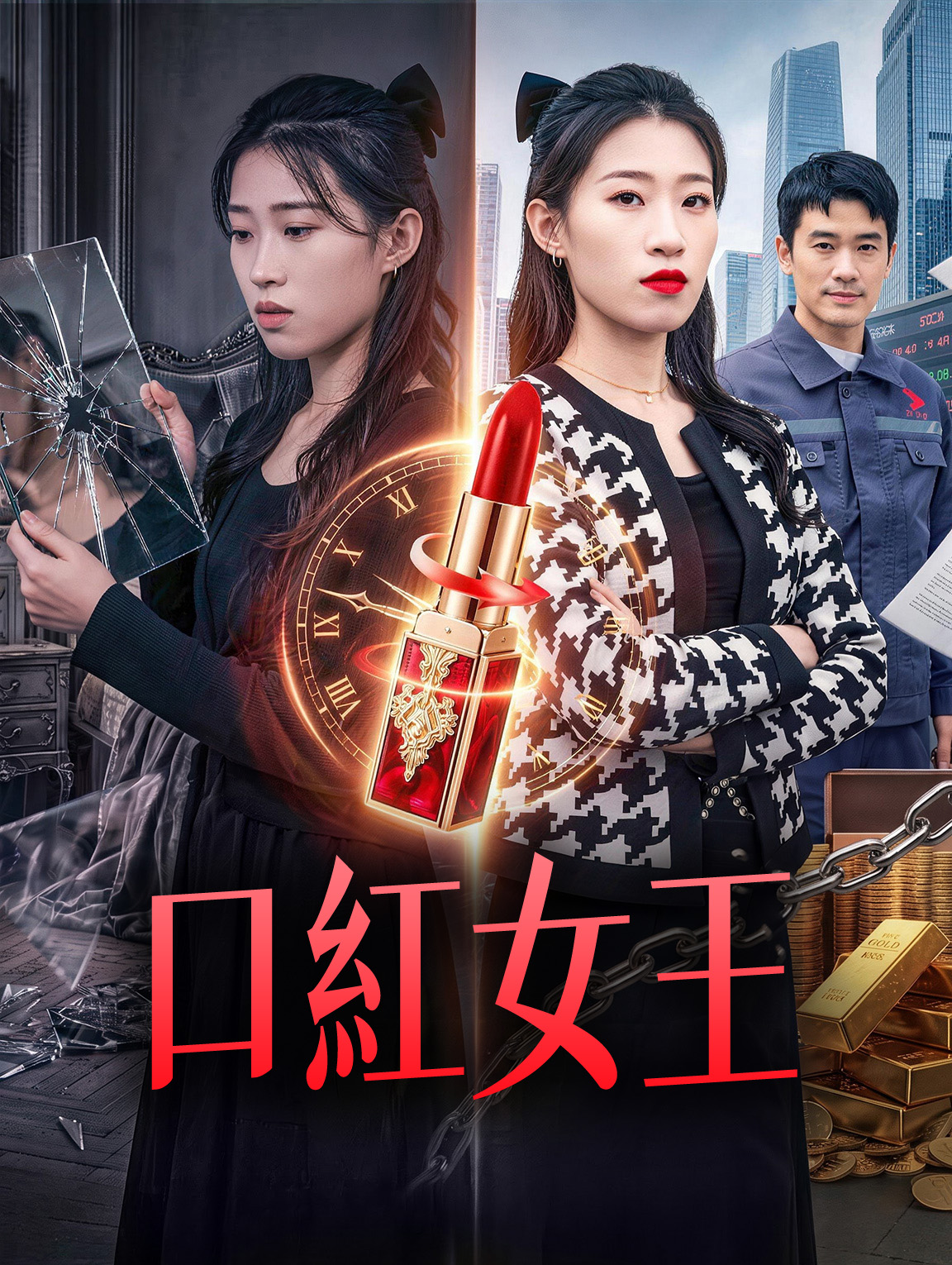 口紅女王