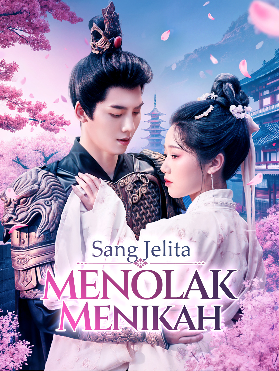 Sang Jelita Menolak Menikah