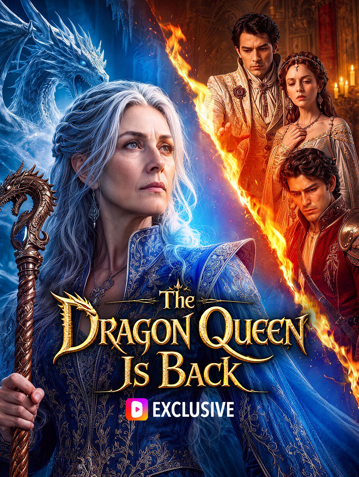 The Dragon Queen Is Back