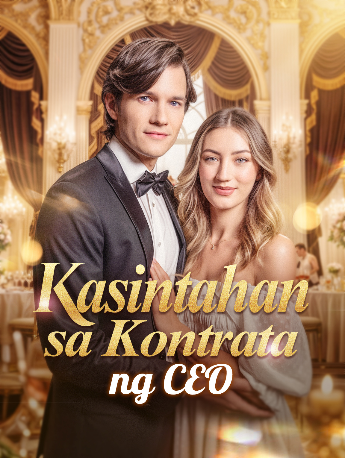 Kasintahan sa Kontrata ng CEO