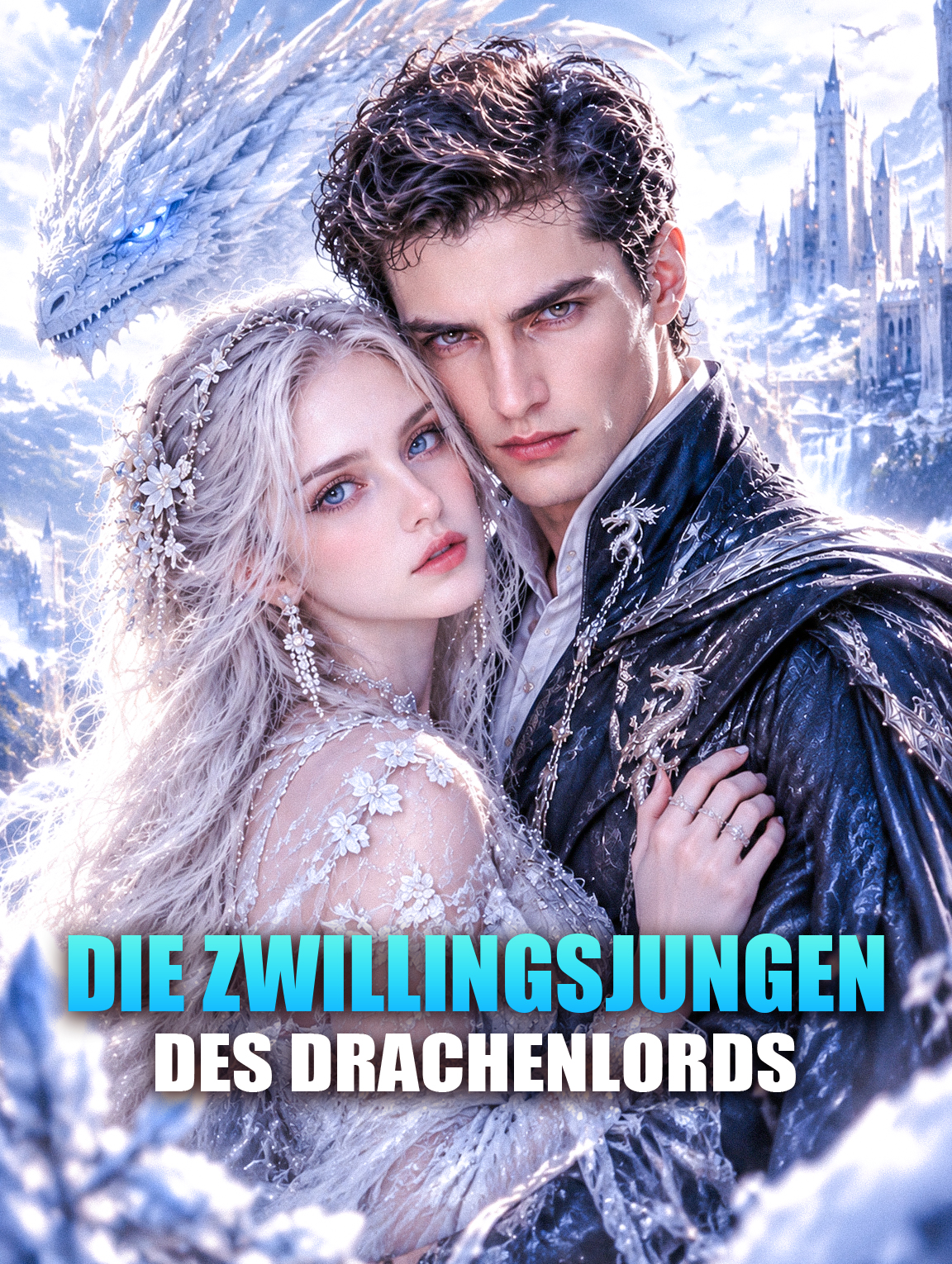 Die Zwillingsjungen des Drachenlords