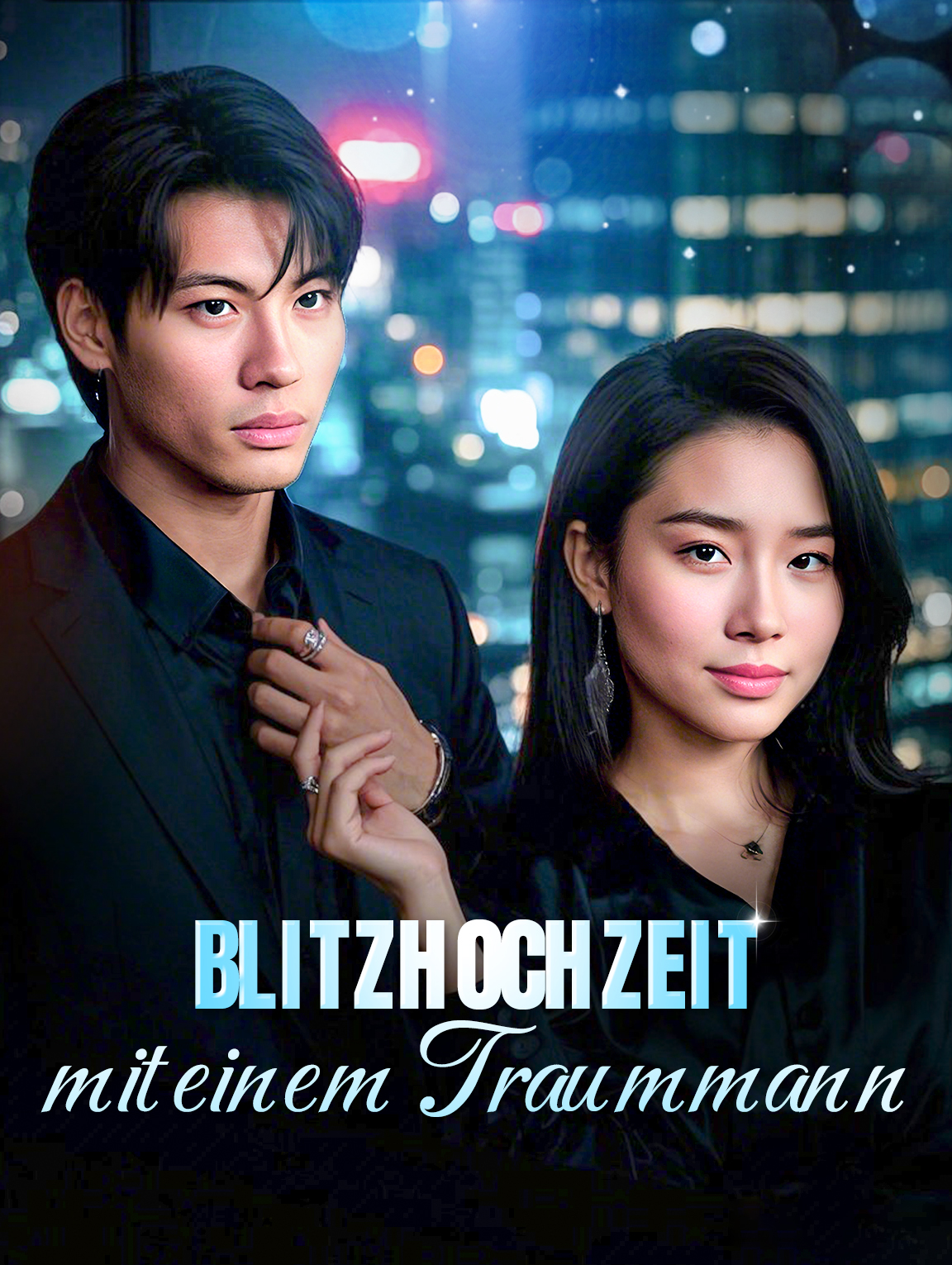 Blitzhochzeit mit einem Traummann