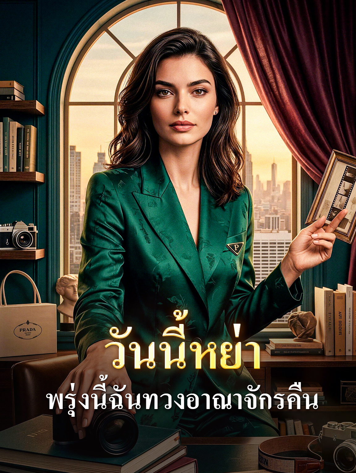 วันนี้หย่า พรุ่งนี้ฉันทวงอาณาจักรคืน