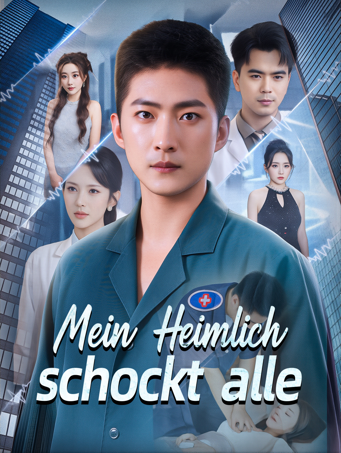 Mein Heimlich schockt alle