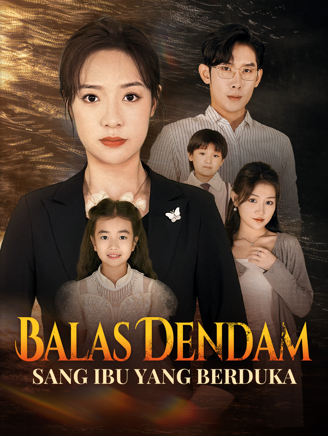 Balas Dendam Sang Ibu yang Berduka