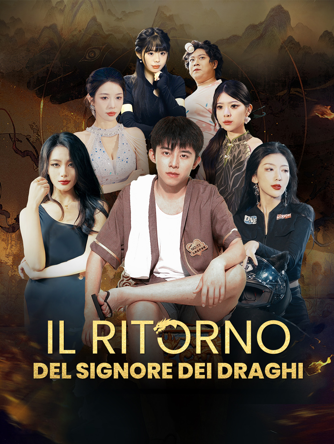 Il Ritorno del Signore dei Draghi