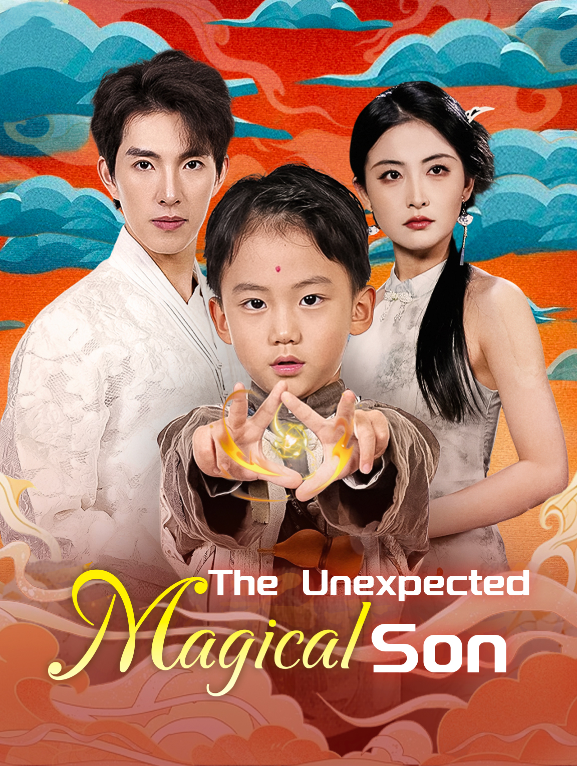 The Unexpected Magical Son