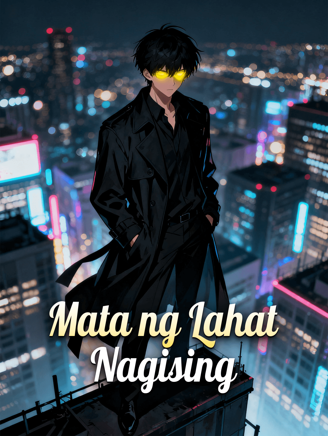 Mata ng LahatNagising