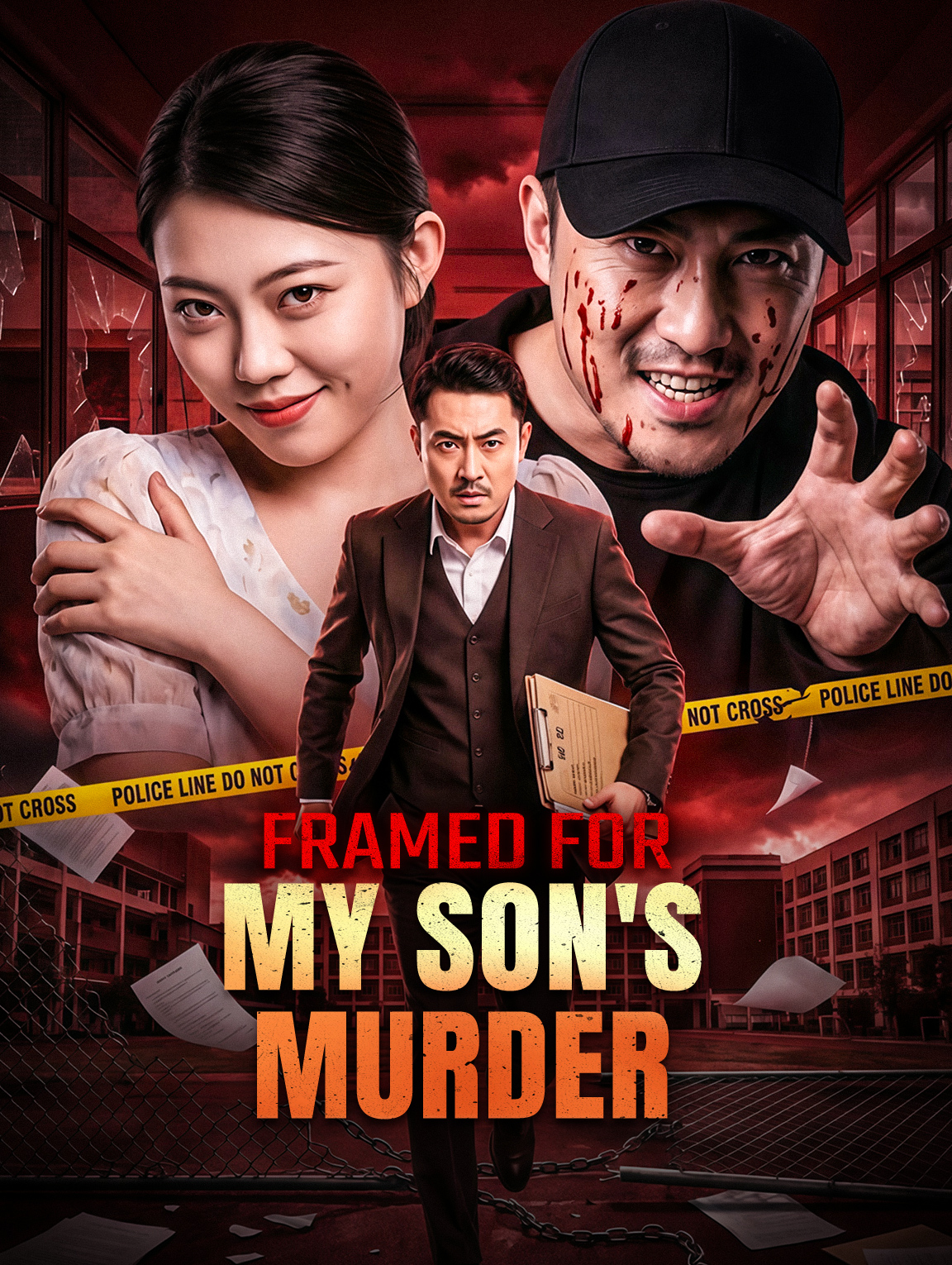Framed for My Son's Murder