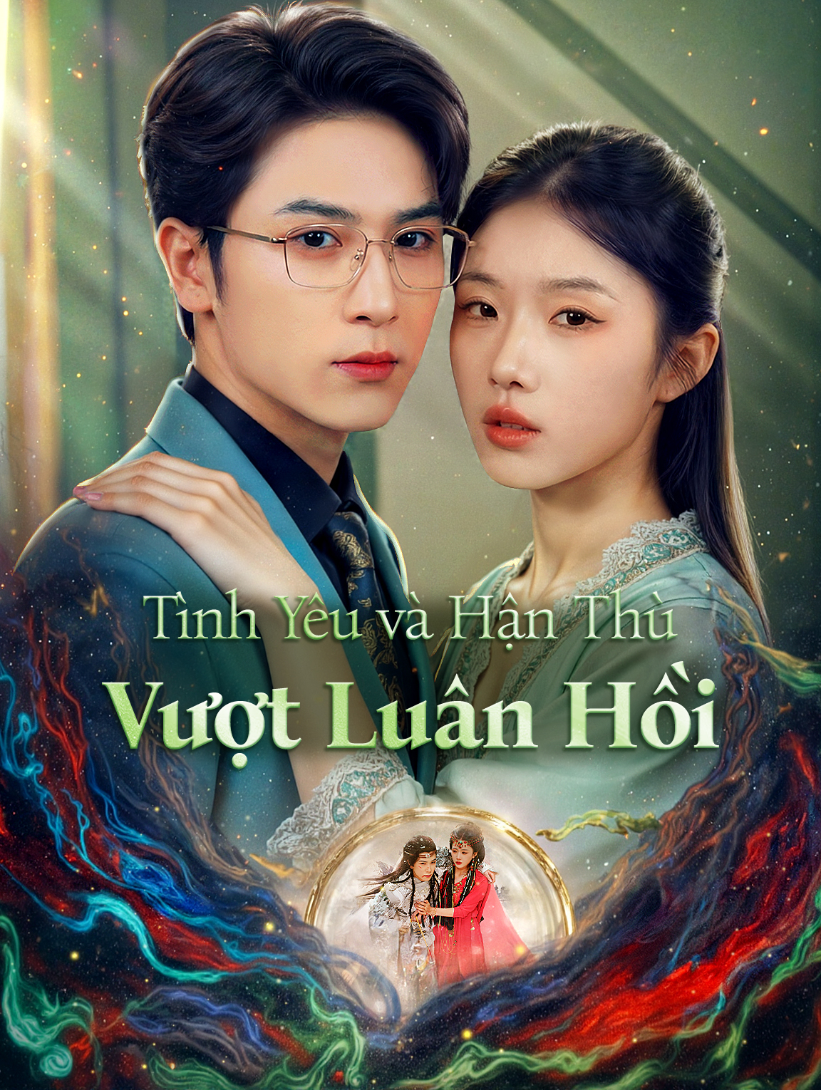 Tình Yêu và Hận Thù Vượt Luân Hồi