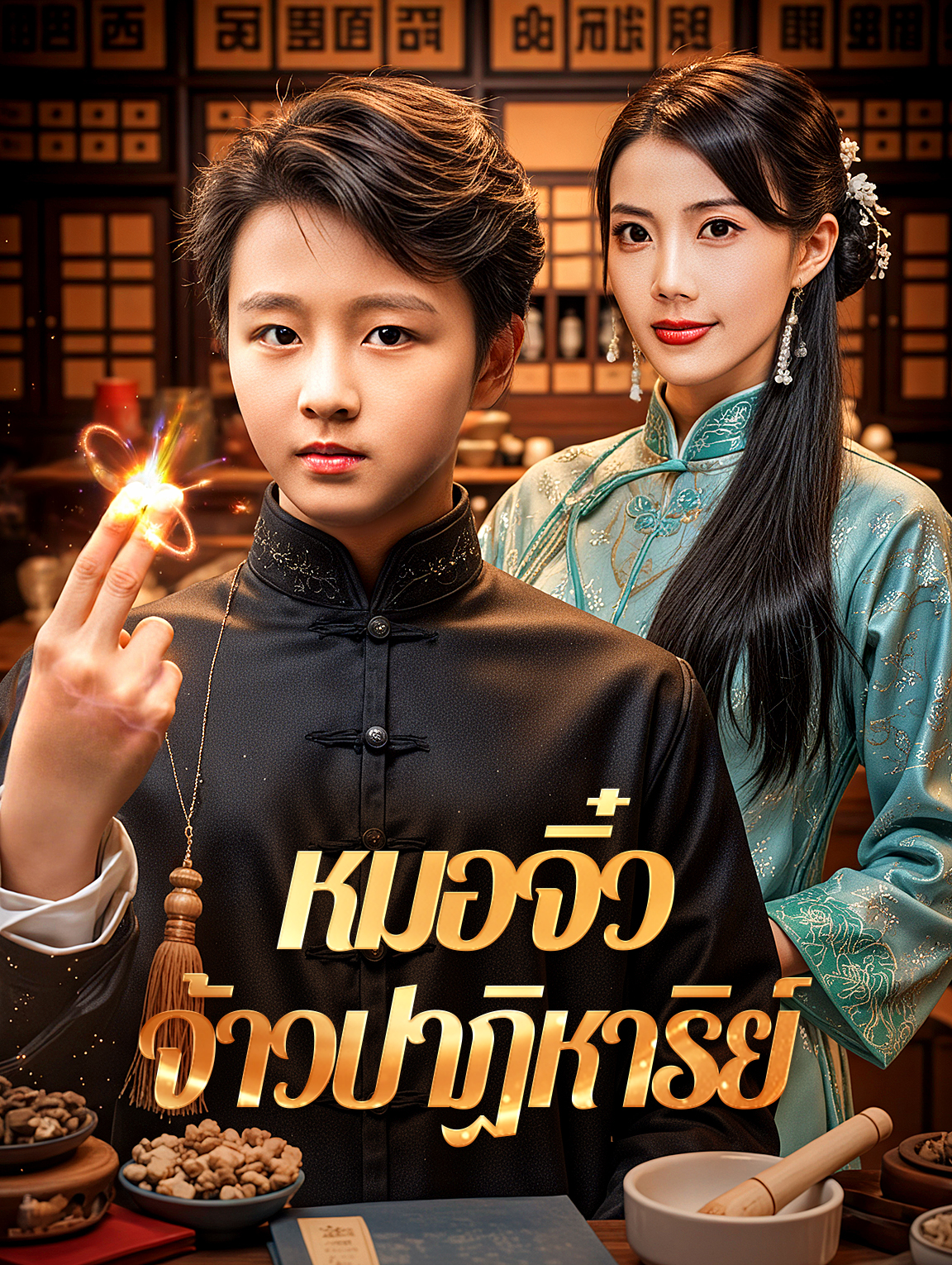 หมอจิ๋ว จ้าวปาฏิหาริย์