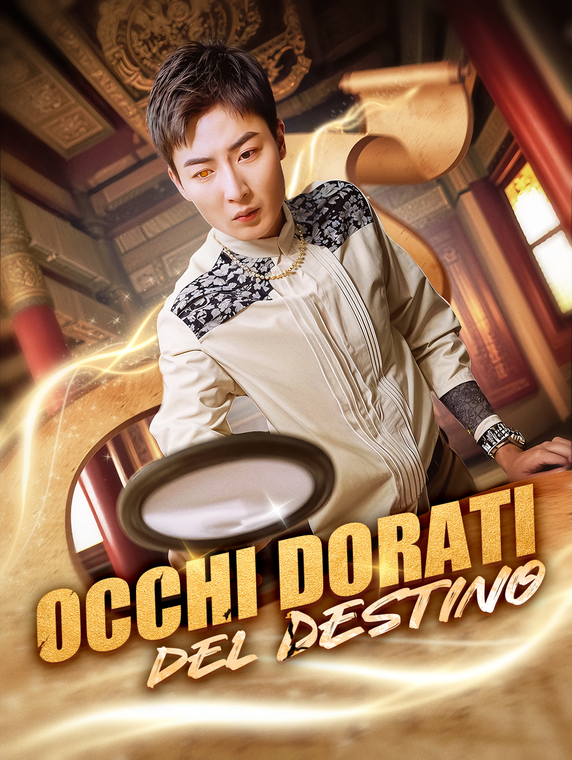 Occhi Dorati del Destino